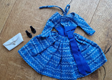 Vintage 60er barbie - vintage, dance