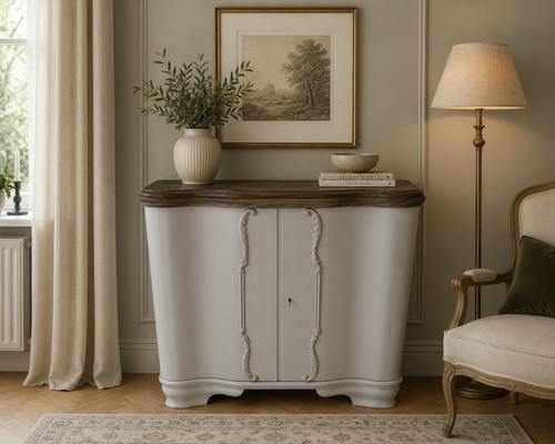 Vintage buffet anrichte - vintage,