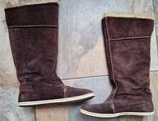 HUB Damen Winter Stiefel