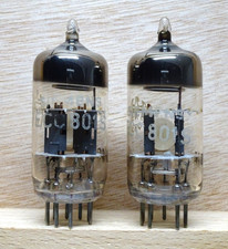 2X: SIEMENS ECC801S | SEHR GUT
