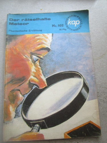 Ddr kap heft 102 - nr.102,