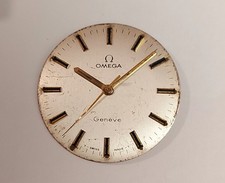 OMEGA Genève