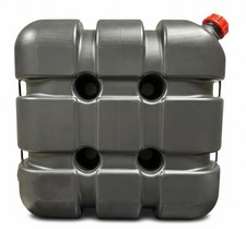 Tank 30L Kraftstoff, Heizung