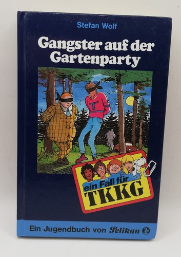 Ein fall für tkkg 42 - ein,
