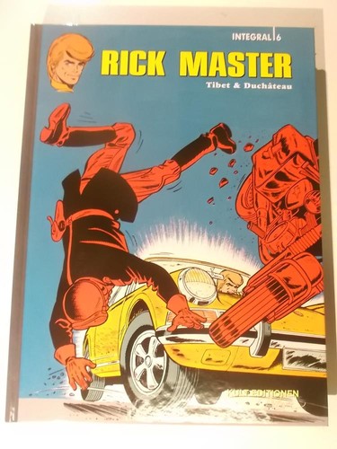 Rick master integral 6 - rick,