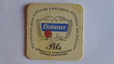 Bierdeckel Eichener Brauerei Kreuztal-Eichen