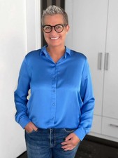 MILANO ITALY - Hemdbluse Ocean