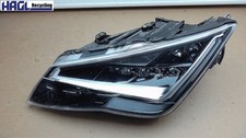 Scheinwerfer LED Links "defekt Teileträger!!" 5F1941007D Seat Leon ST 2.0 TDI