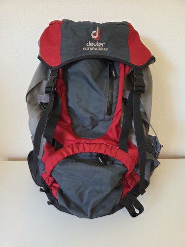Rucksack deuter futura - deuter, ac