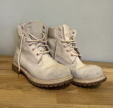 TIMBERLANDS Premium 6-inch Boot Stiefel Gr. 38 rosé/ altrosa