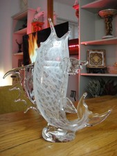 Luxus skulptur fisch - skulptur,