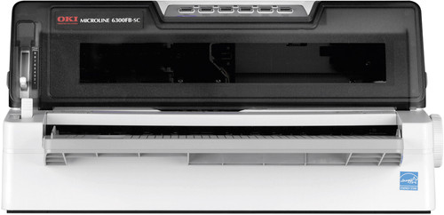 Oki ml6300fb nadeldrucker - oki, ml6300fb-sc