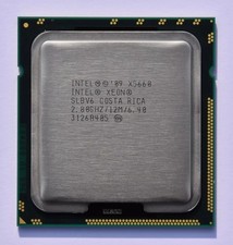 Intel Xeon X5660 2.8 GHz Six