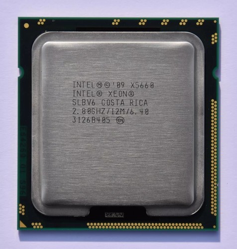 Intel xeon x5660 ghz six - xeon,