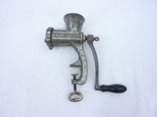 Alter Manueller Fleischwolf