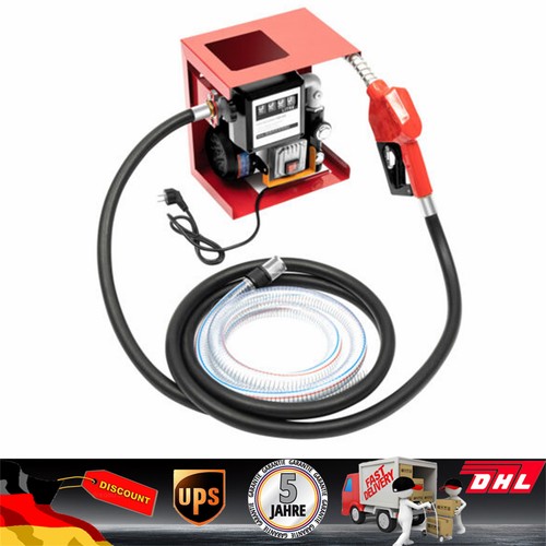 550w 60l min dieselpumpe - 550w, 60l/min