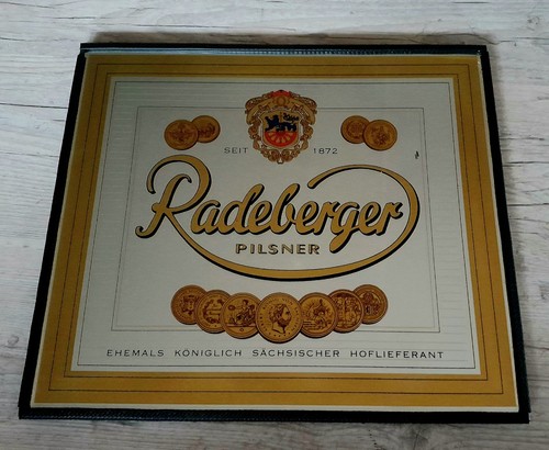 Radeberger pilsener bier bar - pilsener,