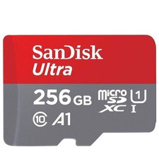 Sandisk MicroSD Card 256GB