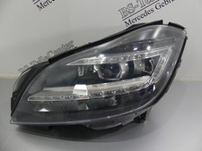 Mercedes CLS W218 original LED Scheinwerfer Lampe Leuchte ab Mopf 2015 links