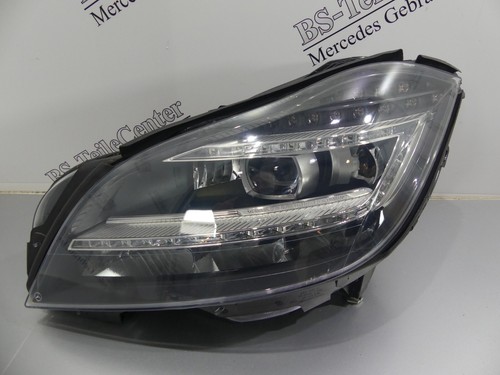 Mercedes cls w218 original led - mercedes,