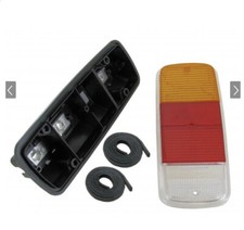 Rücklicht Rückleuchte VW Bus T2 T2a T2b Motor Rücklicht komplett 72-1979 Bulli