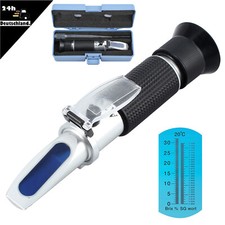 Brix Refraktometer 0-32 Brix