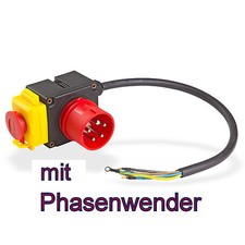 Geräteschalter 380/400 V 3