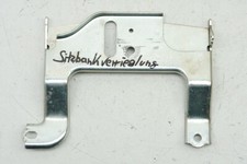 HONDA CB 500 PC32 Halter Verriegelung Sitzbank Verschluß Halteplatte