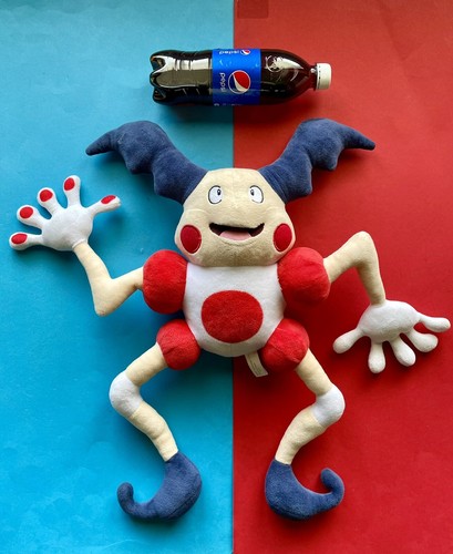 Pokemon mime detective - mr.,