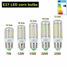 Led mais lampe e27 e14 - led, b22