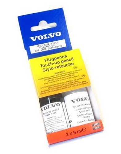 Original volvo lackstift - original,