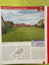 KBS 790.1 Stuttgart-Rohr -