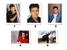 Charlie Sheen als Charlie