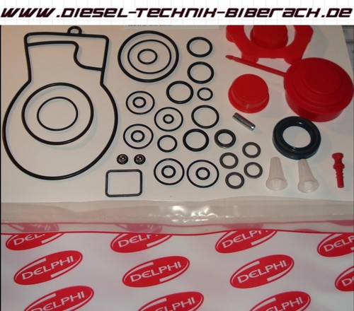 Dichtsatz einspritzpumpe ford - dichtsatz,