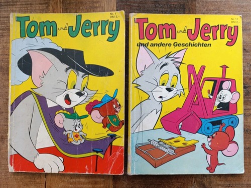 Tom und jerry - jerry,