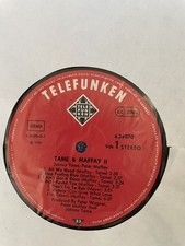 Schallplatten, Vinyl, Sammlung