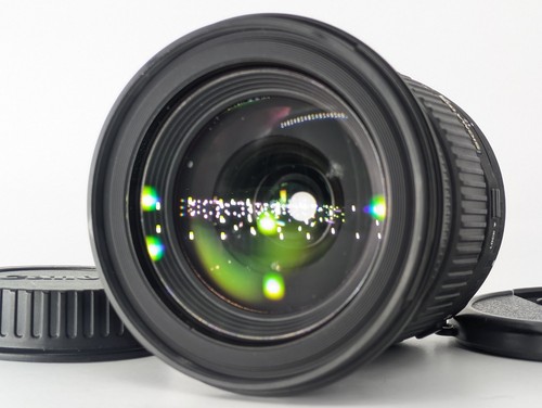 Video exc sigma - sigma, 17-70mm