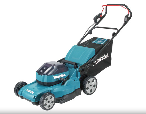 Makita akku rasenmäher - makita,
