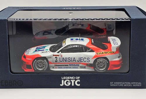 Ebbro unisia jecs nissan - jecs,
