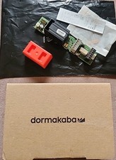 Dorma Dormakaba Rauchschalterplatine für RMZ G-EMR usw. gebraucht Bj 2017