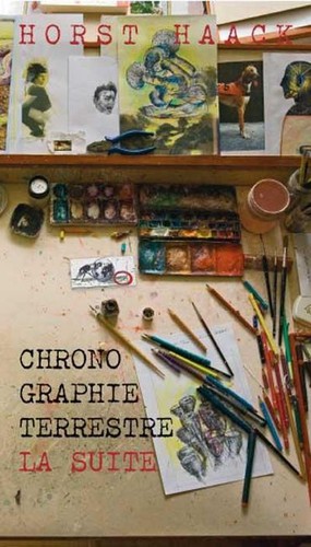 Horst haack chronographie - haack,,