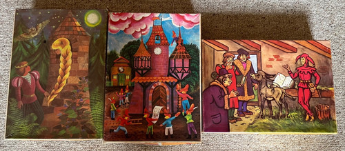 Ddr annaberger puzzle - -,