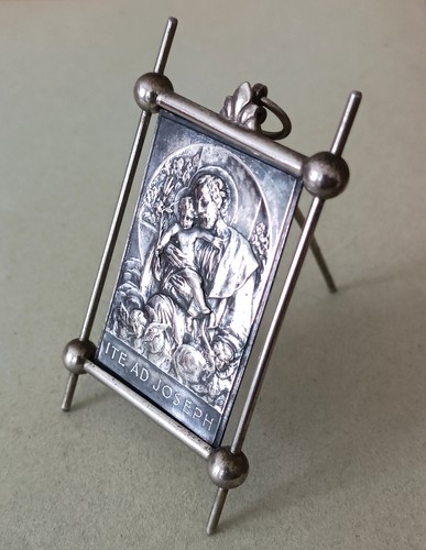 Heiligenbild joseph jesus - heiligenbild,