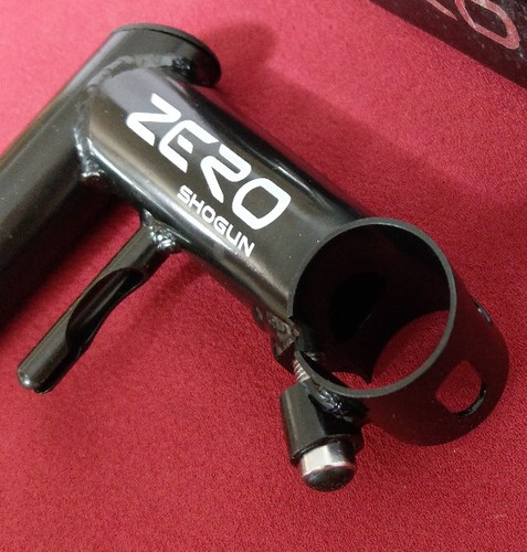 Shogun zero crmo vorbau 1 - shogun, vorbau,