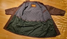 Timberland, Ledermantel