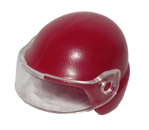 Playmobil helm pilot - playmobil, motorrad