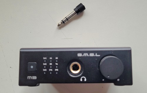 Mini dac m3 - s.m.s.l,