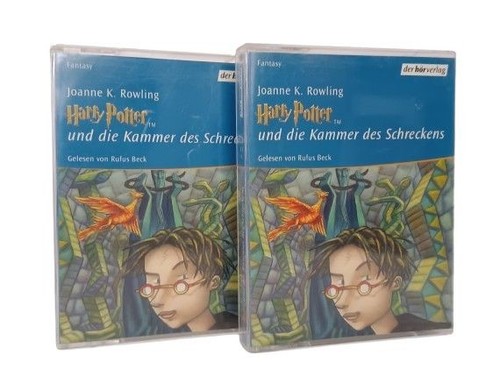 Harry potter und die kammer - die,