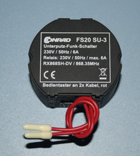 Conrad FS20 SU-3 !! TOP