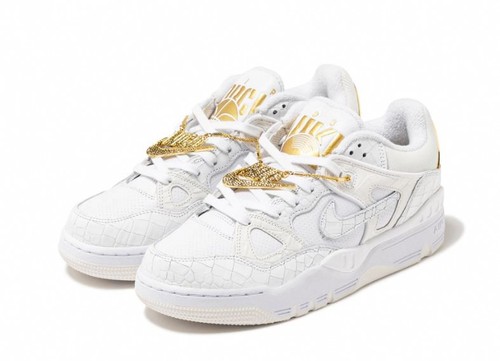Nike air force - nike, croc
